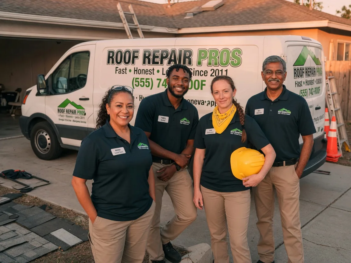 Roof Repair company in Forsyth, IL